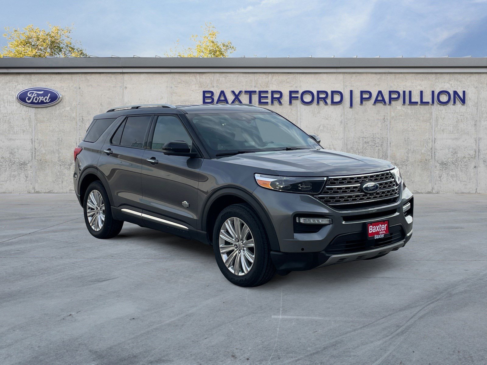 2022 Ford Explorer King Ranch's photo