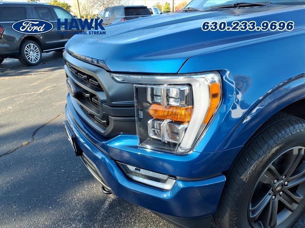 2022 FORD F-150 - Image 9