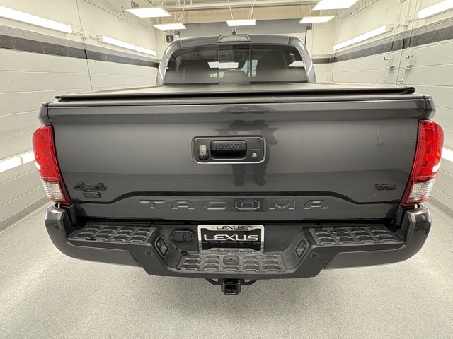 2023 Toyota Tacoma Trail Edition Double Cab photo 3