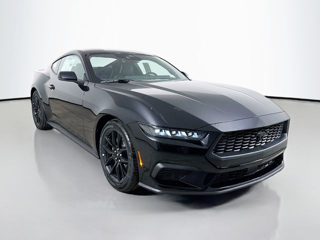 2025 Ford Mustang EcoBoost Premium's photo