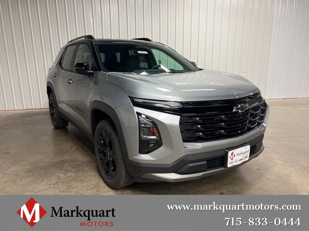 2026 Chevrolet Equinox LT's photo