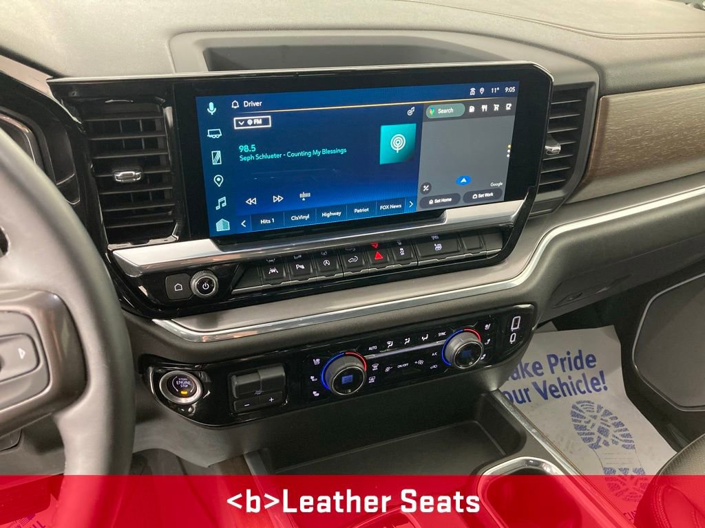 Certified 2023 Chevrolet Silverado 1500 High Country with VIN 1GCUDJEDXPZ322013 for sale in Stillwater, Minnesota