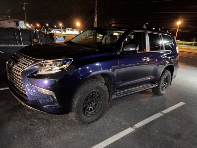 2022 Lexus GX PREMIUM's photo