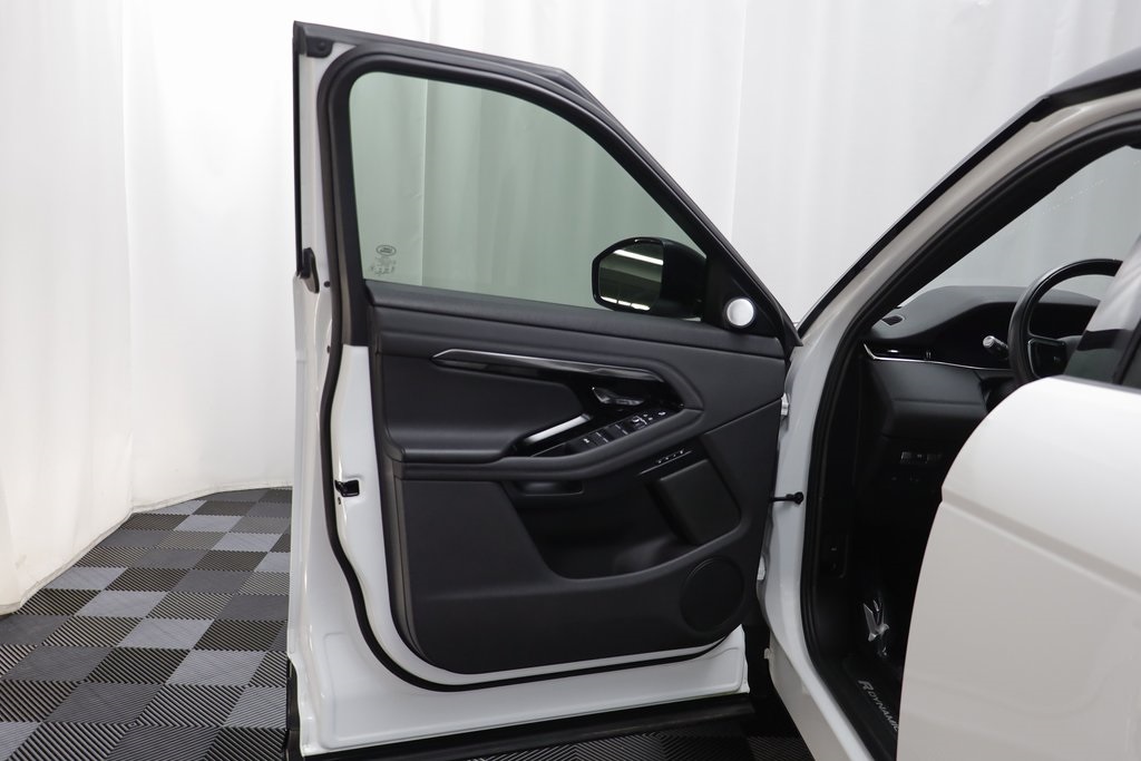2021 Land Rover Range Rover Evoque R-Dynamic S photo 5