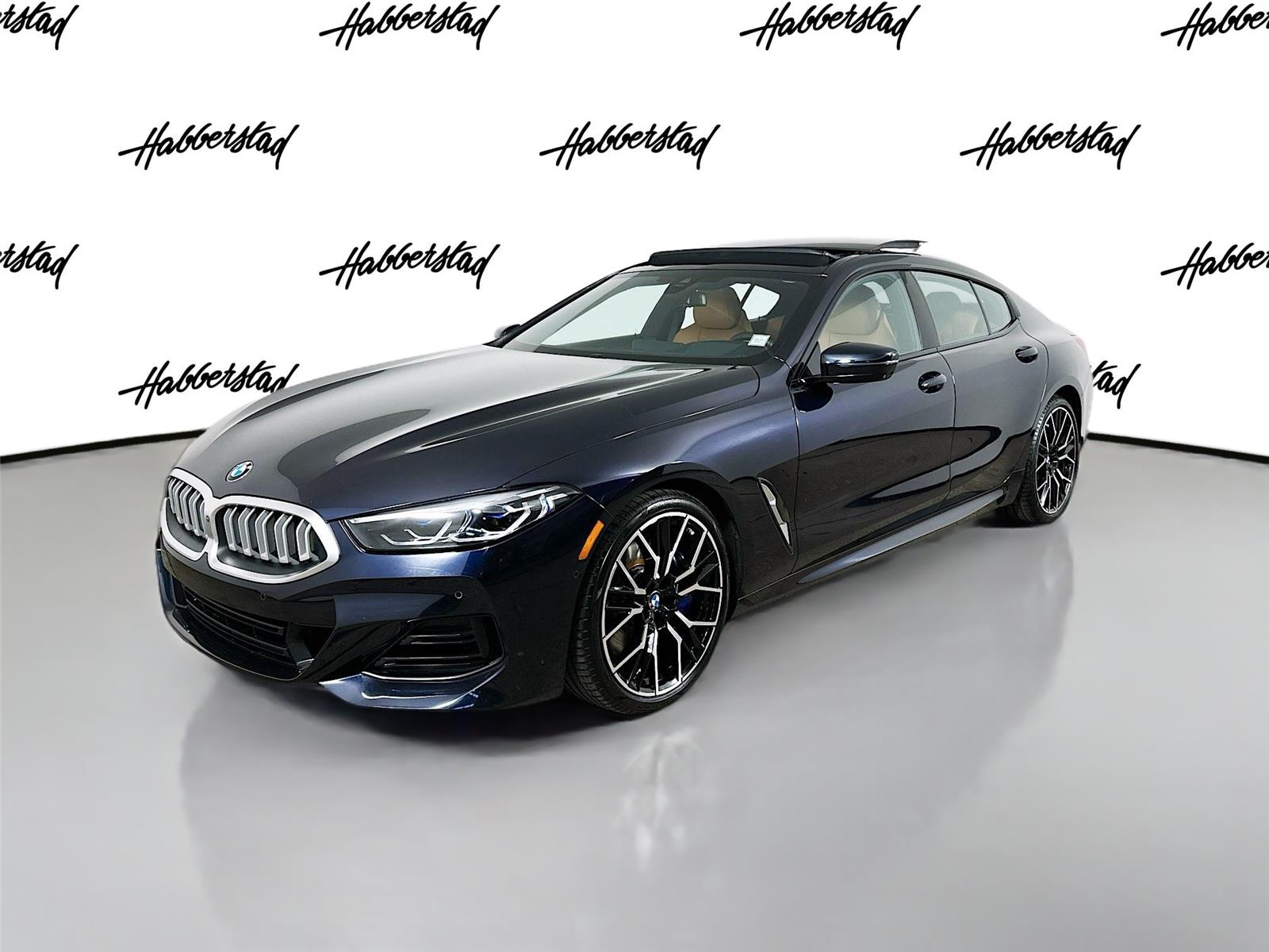 2023 BMW 8 Series 840i's photo