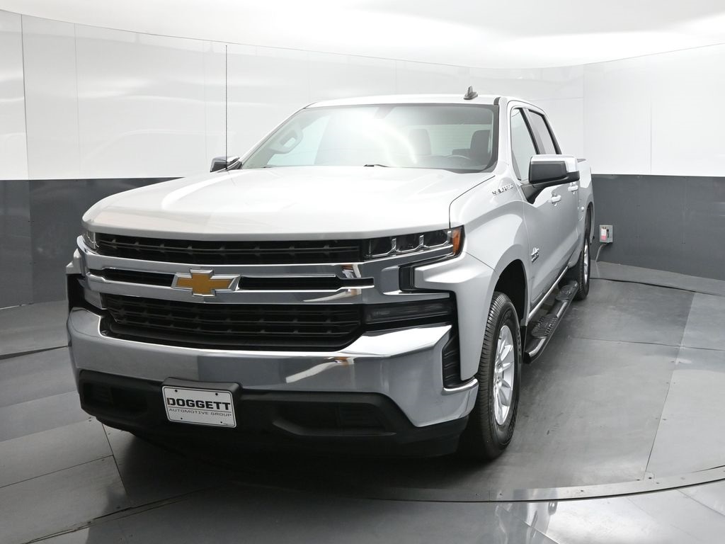 2020 Chevrolet Silverado 1500 LT Texas Edition photo 25