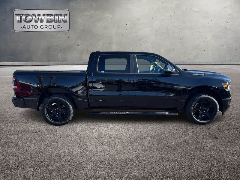 2022 Ram 1500 Tradesman photo 3