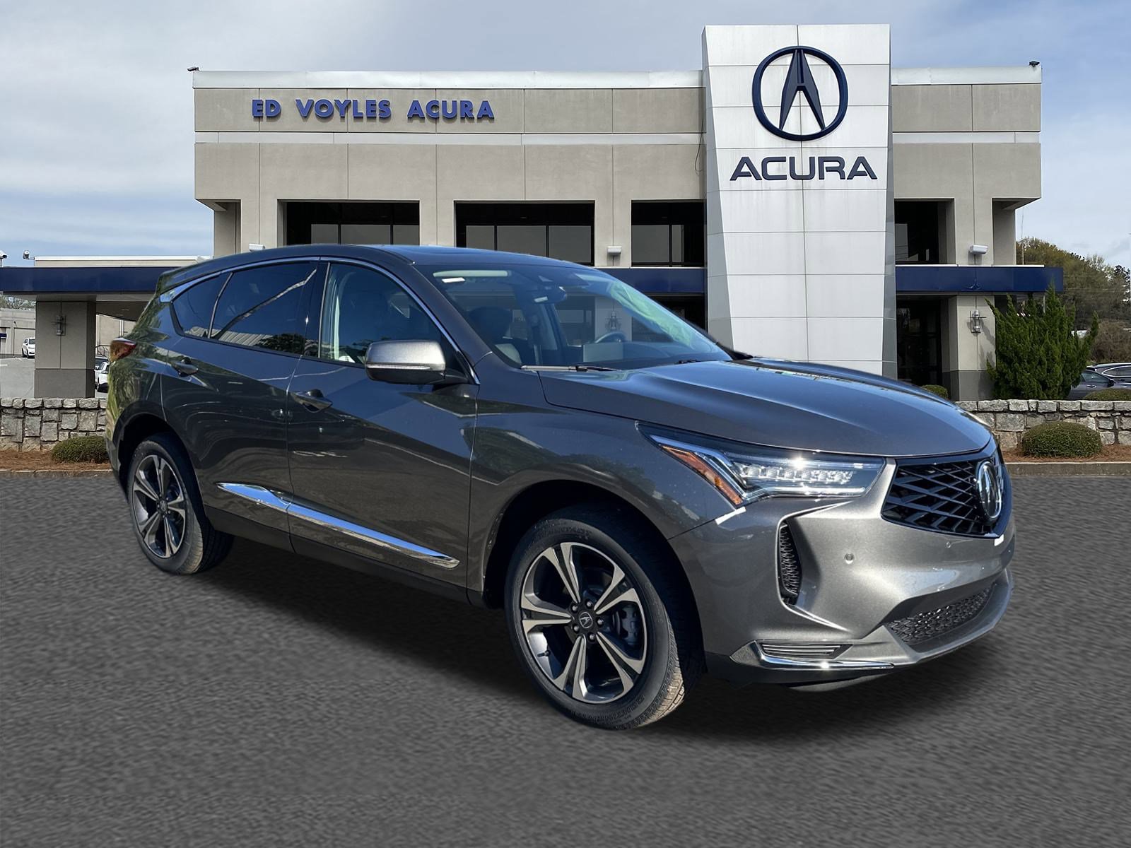 2026 Acura RDX Technology photo 3