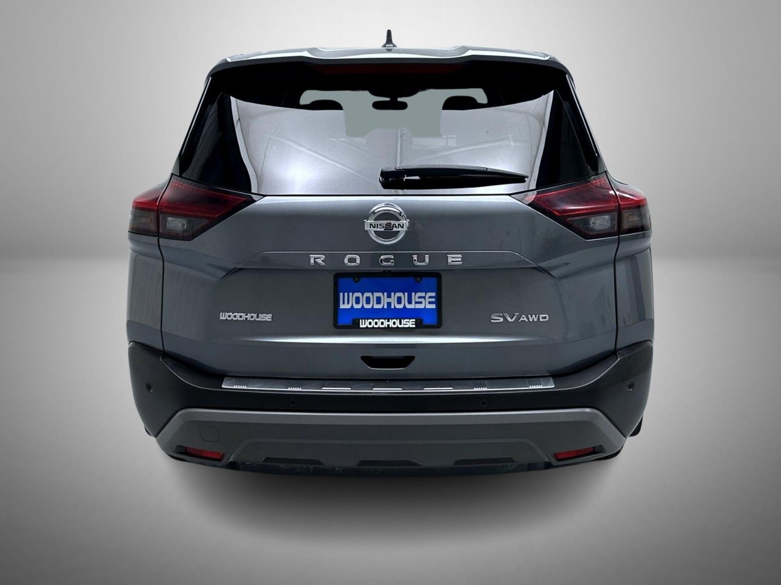 2021 Nissan Rogue SV photo 6