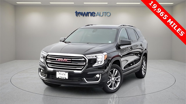 2023 GMC Terrain SLT's photo