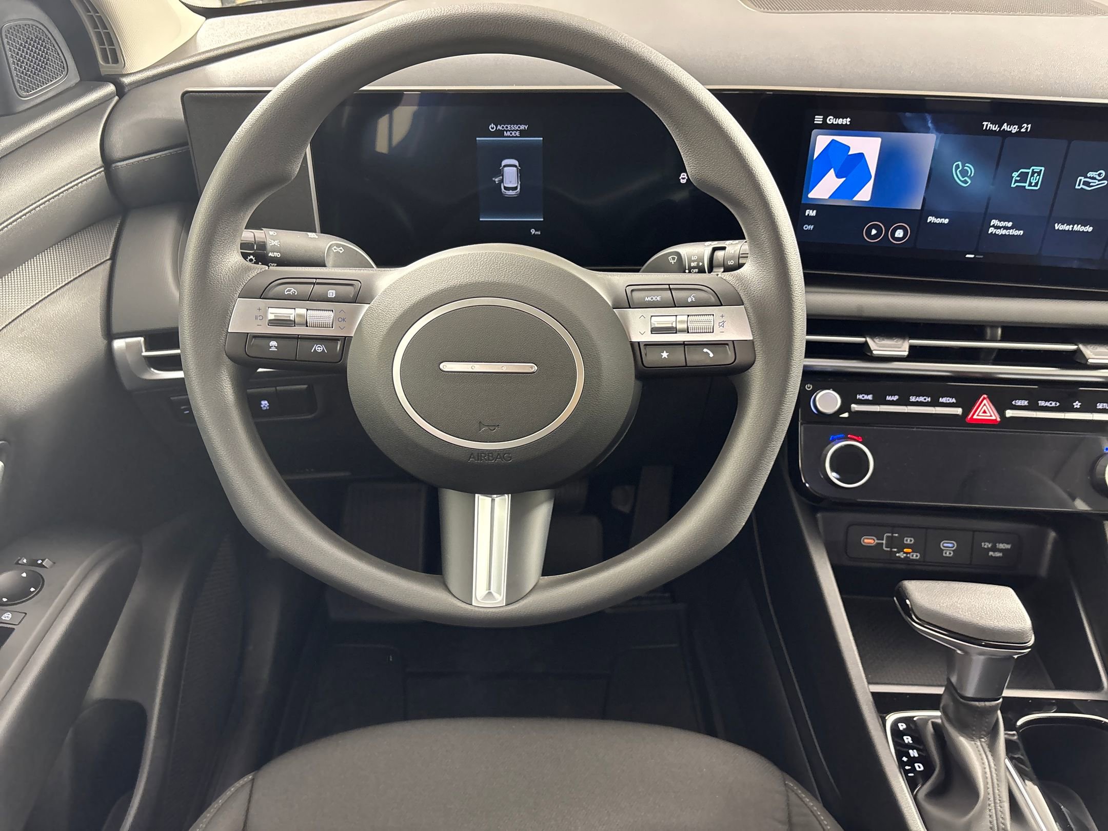 2026 Hyundai Tucson SEL photo 22