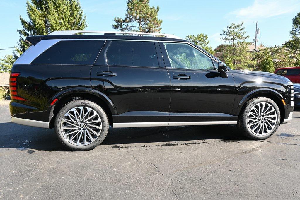 2026 Hyundai Palisade Calligraphy photo 6