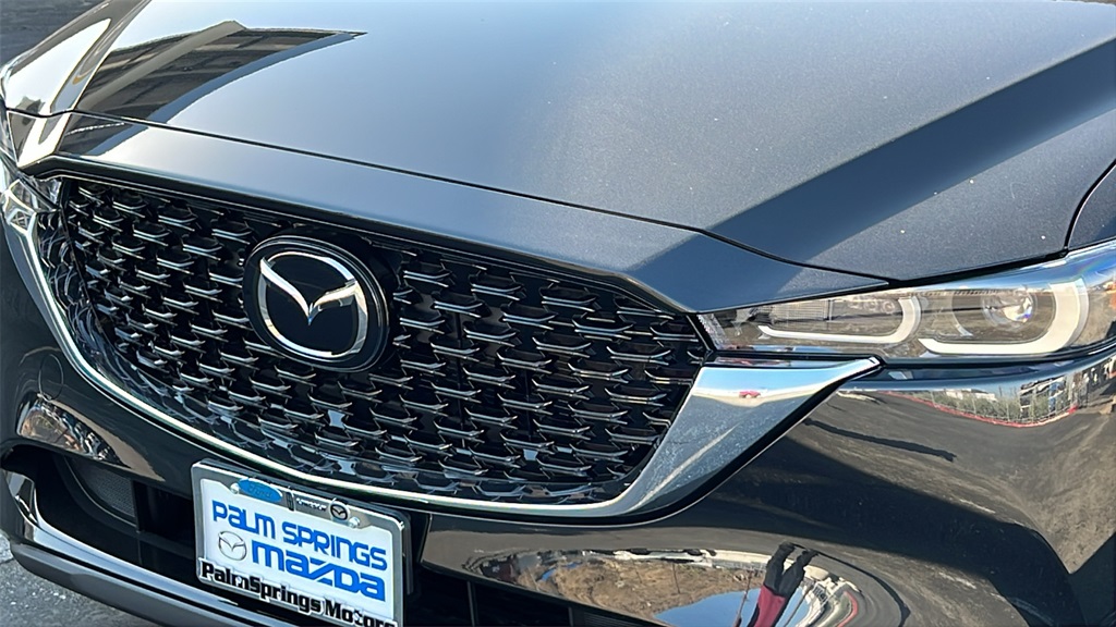 2025 Mazda CX-5 2.5 S Preferred photo 5