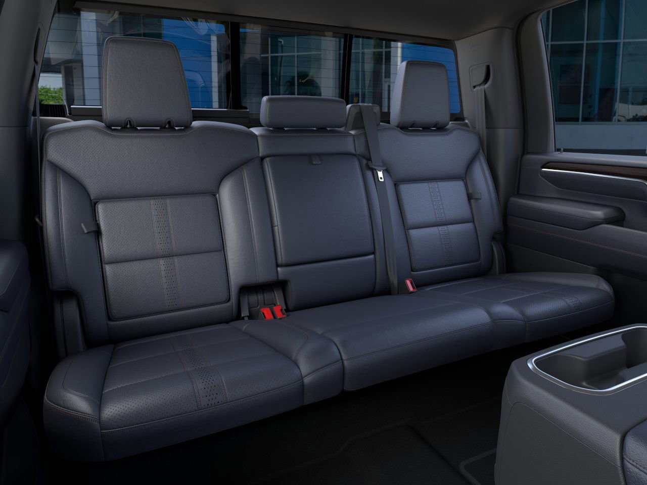 2025 Chevrolet Silverado 3500HD High Country photo 17