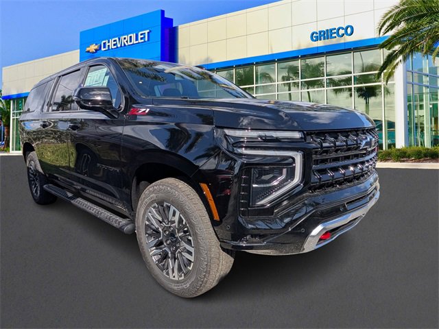 2026 Chevrolet Suburban Z71's photo