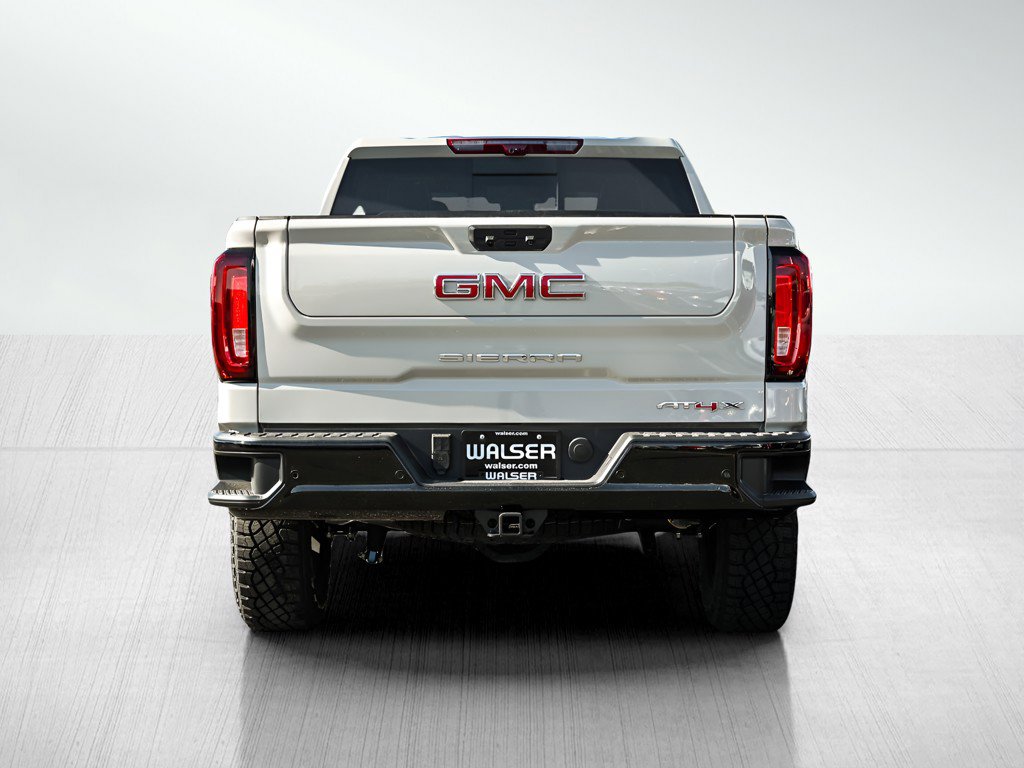 2026 Gmc Sierra 1500 AT4X photo 4