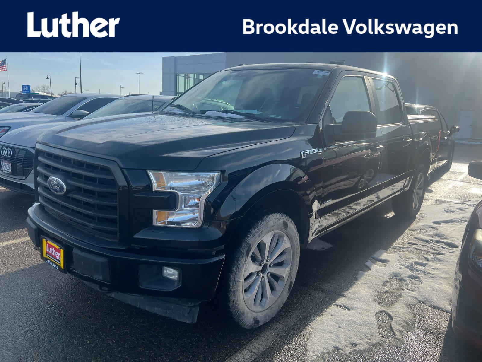 2017 Ford F-150 XL's photo