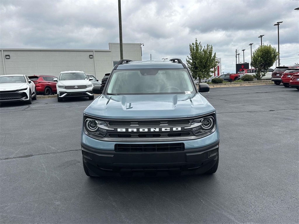 2022 Ford Bronco Sport Big Bend photo 2