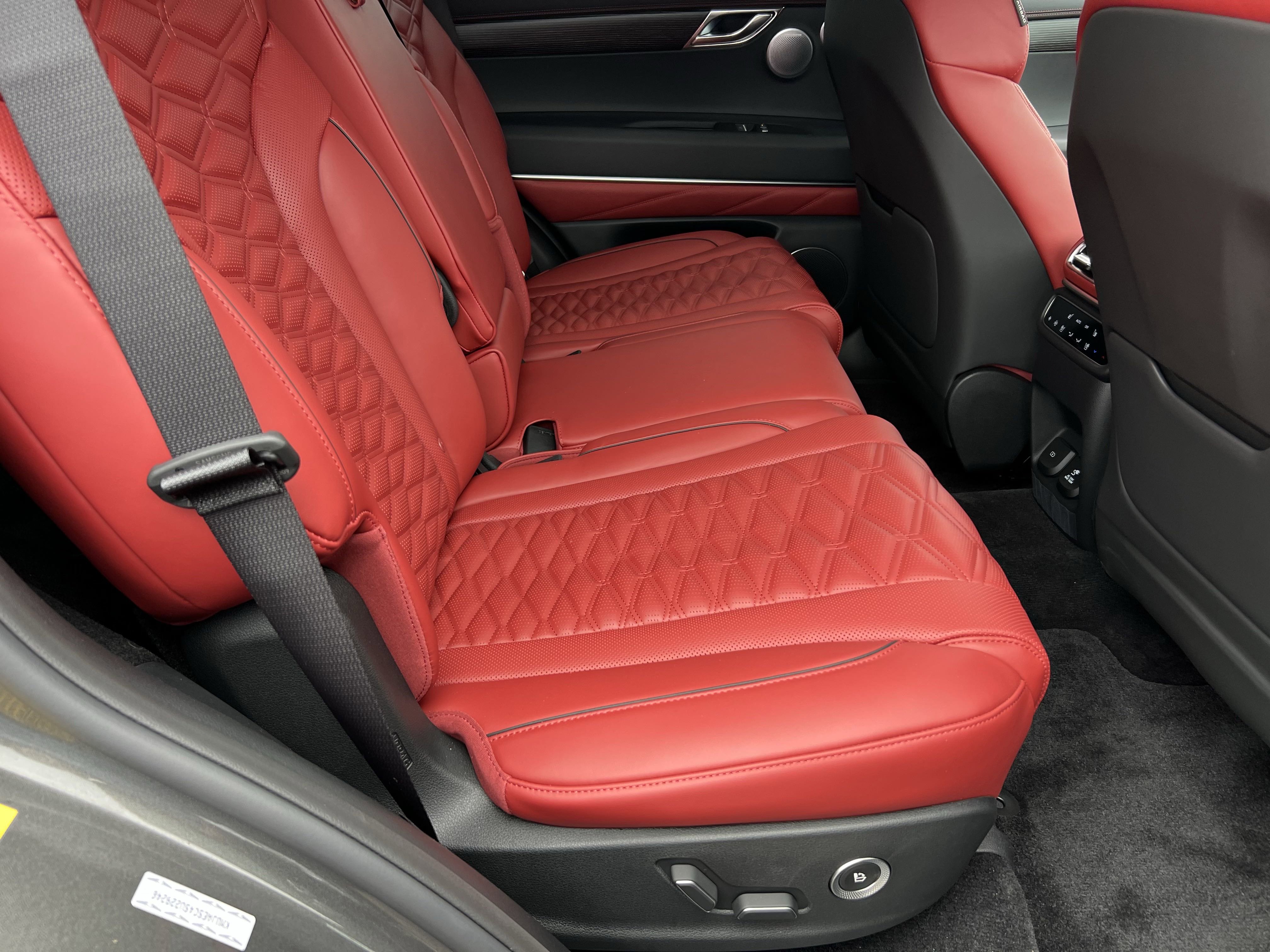 2025 Genesis GV80 Coupe 3.5T AWD photo 18
