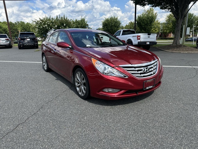 2011 Hyundai Sonata SE photo 6