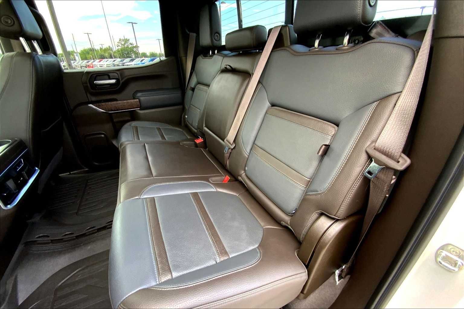 2021 Gmc Sierra 1500 Denali photo 36