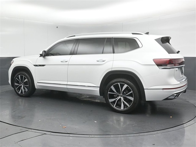 2024 VOLKSWAGEN ATLAS - Image 5
