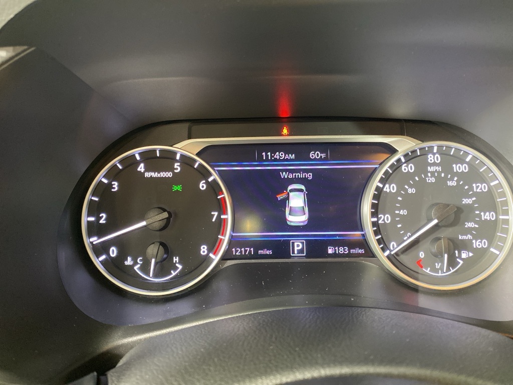2020 Nissan Sentra SV photo 19