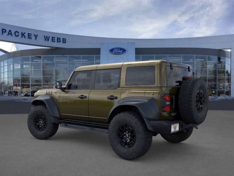 2025 FORD BRONCO - Image 6