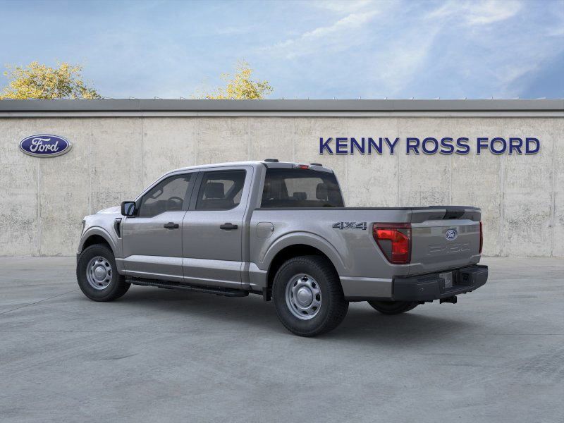 2025 Ford F-150 XL photo 4