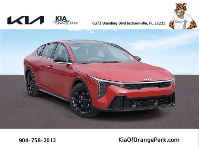 2025 Kia K4 GT-Line Turbo's photo