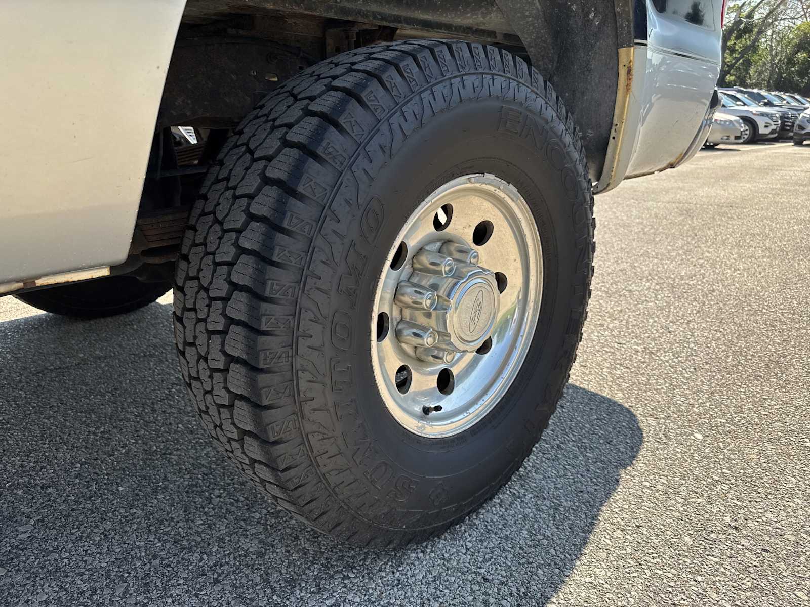 2003 Ford F-250 XLT photo 13