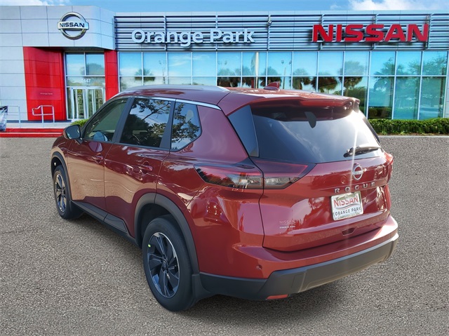 2026 Nissan Rogue SV photo 3