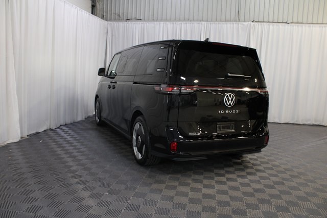 2025 Volkswagen ID. Buzz Pro S photo 3