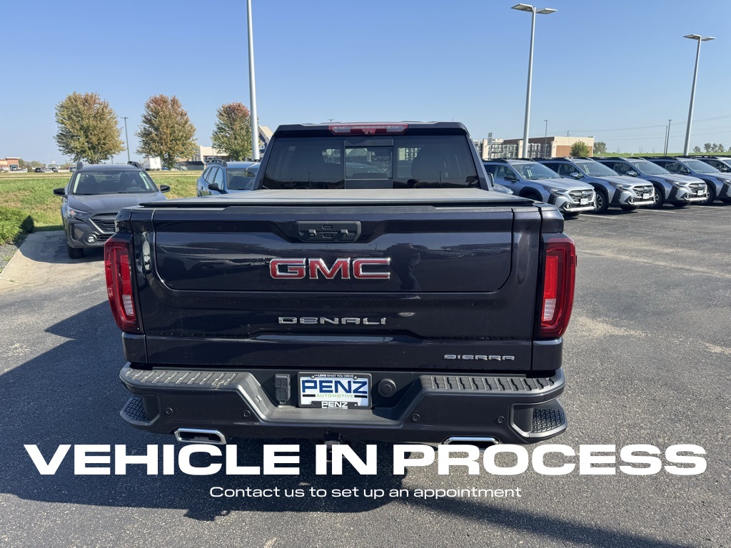 2022 Gmc Sierra 1500 Denali photo 4