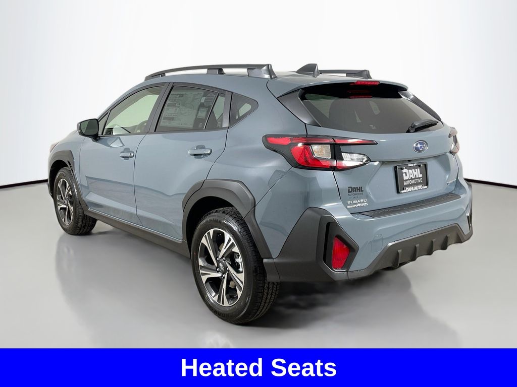 2025 Subaru Crosstrek Premium photo 5