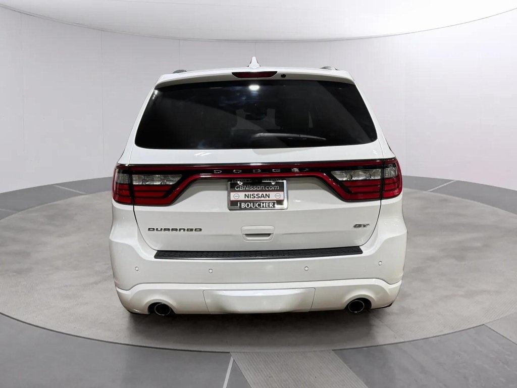 2018 Dodge Durango GT photo 3