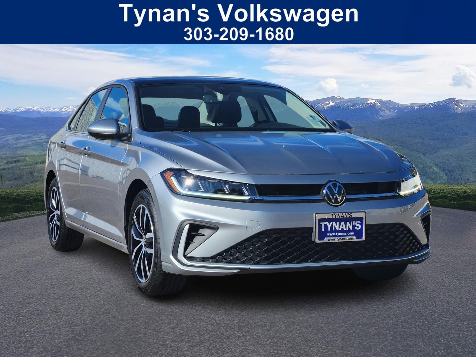 2025 Volkswagen Jetta SE's photo