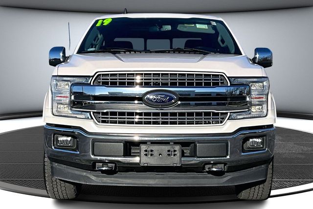 Used 2019 Ford F-150 Lariat with VIN 1FTEW1E47KKC49442 for sale in Kansas City