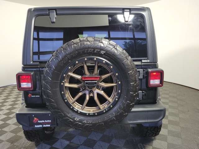 2024 Jeep Wrangler Sport S photo 5