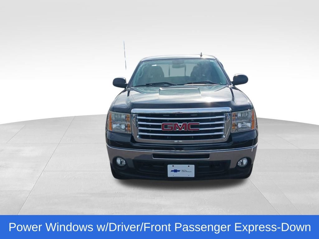 2009 Gmc Sierra 1500 SLE photo 9