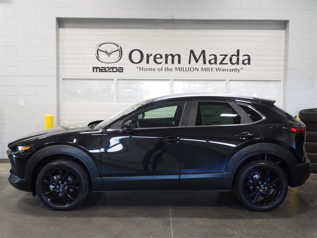 2025 Mazda CX-30 2.5 Select Sport photo 8