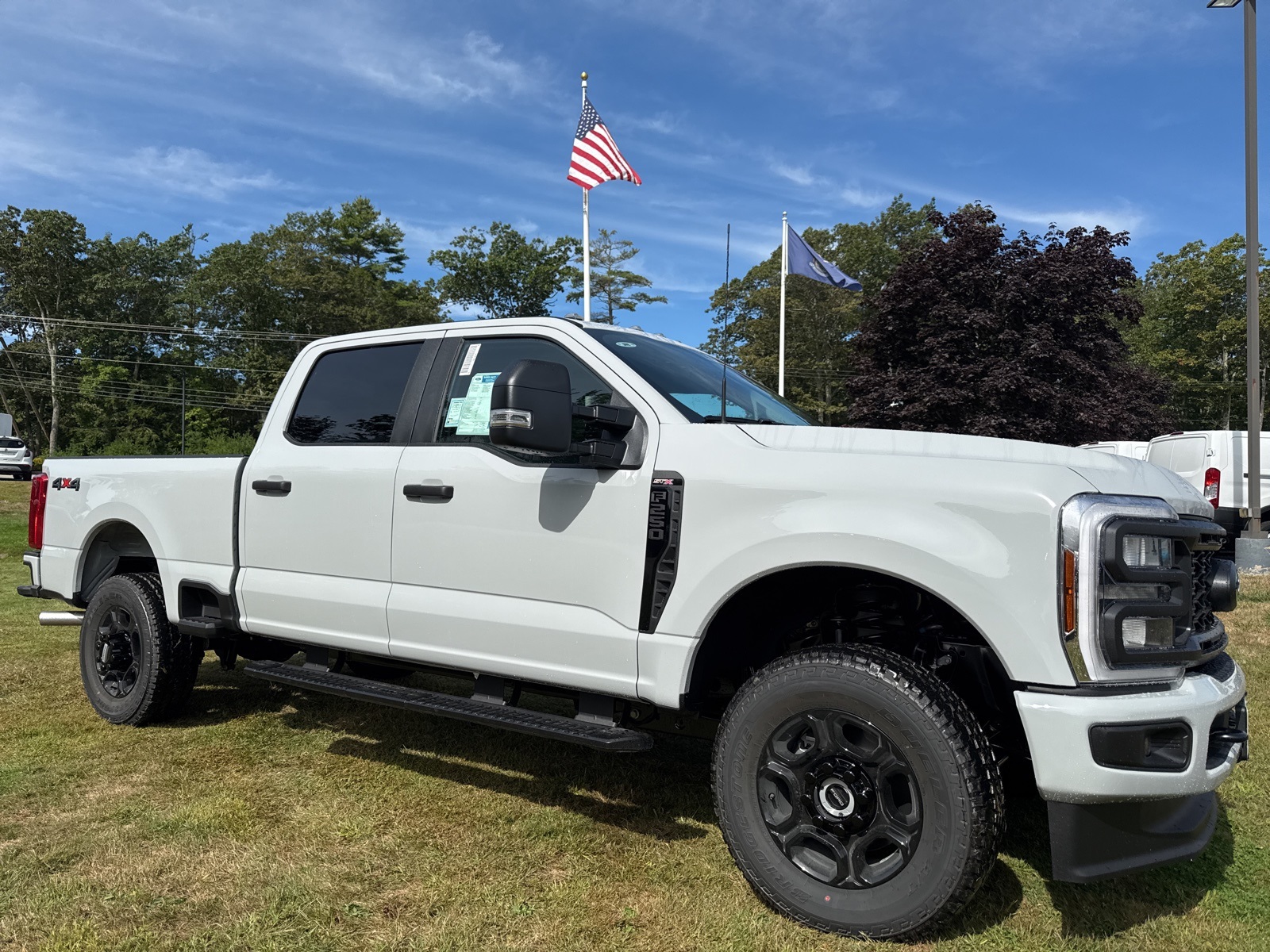 2026 Ford F-250 Super Duty XL's photo