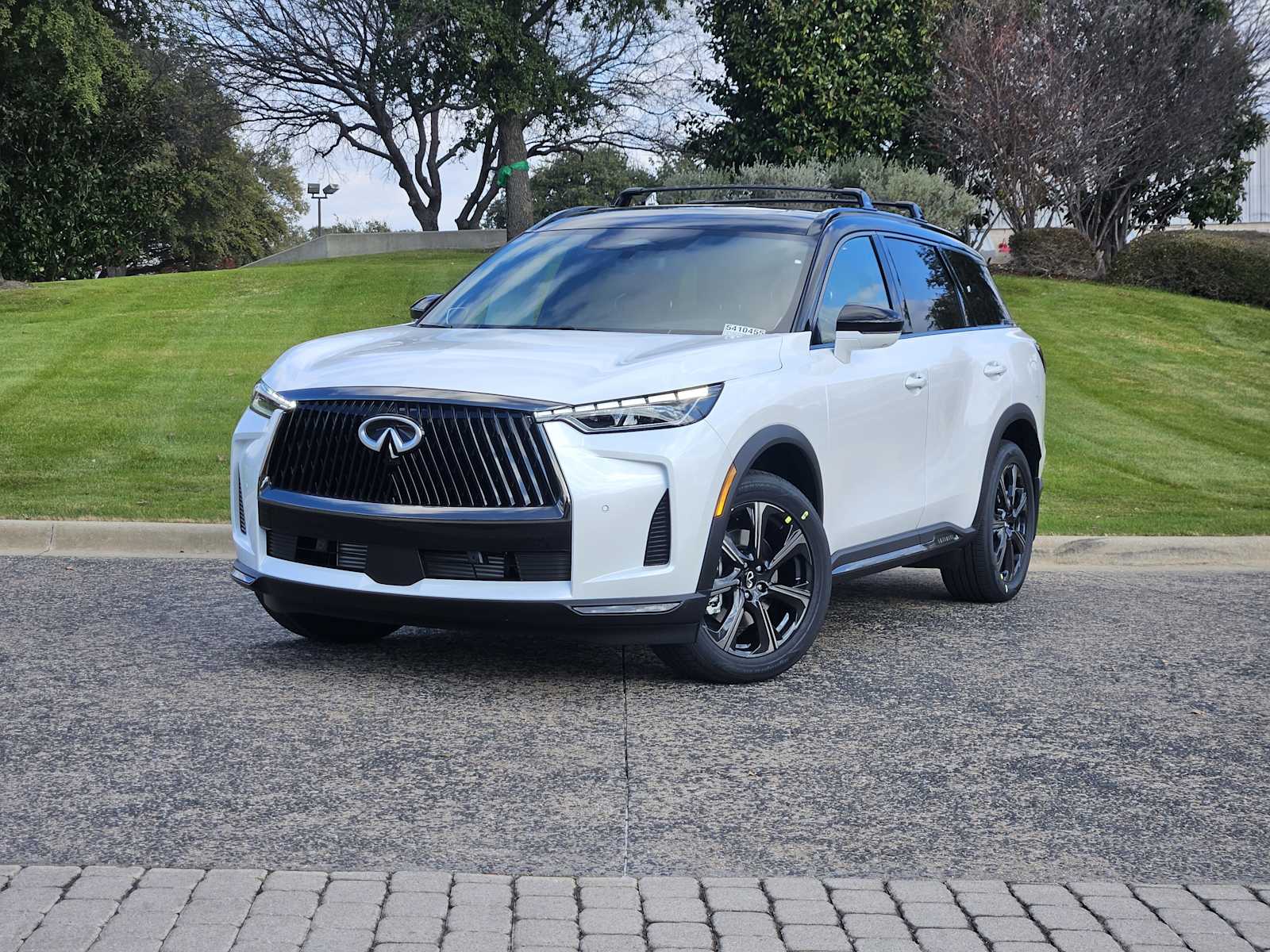 2026 INFINITI QX60 AUTOGRAPH's photo