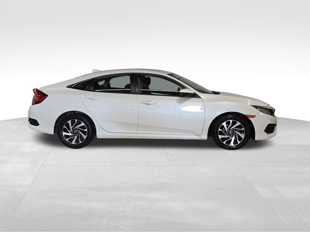 2017 Honda Civic EX photo 3