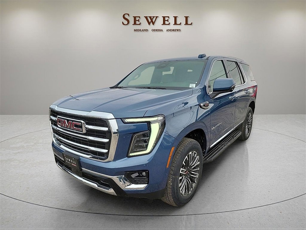 2026 GMC Yukon Elevation's photo