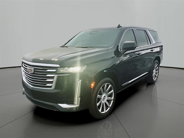 2022 Cadillac Escalade Premium Luxury Platinum's photo
