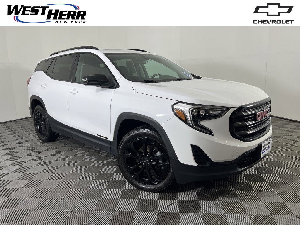 2019 GMC Terrain SLE's photo