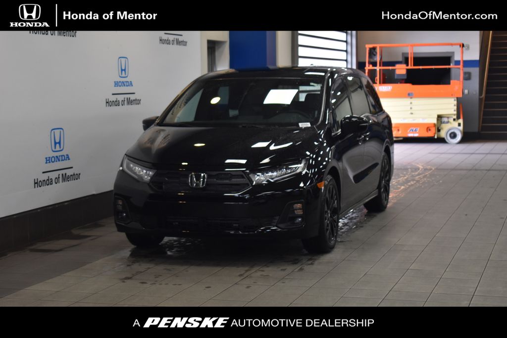 2026 Honda Odyssey Sport L's photo