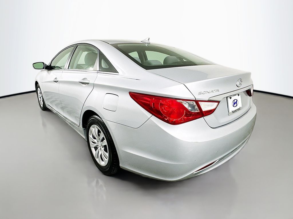 2011 Hyundai Sonata GLS photo 7