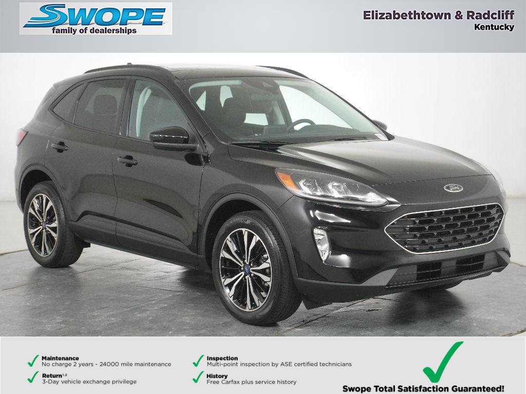 2022 Ford Escape SEL's photo